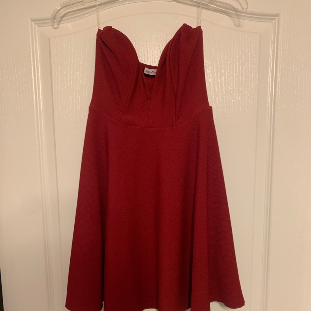 Mini dress